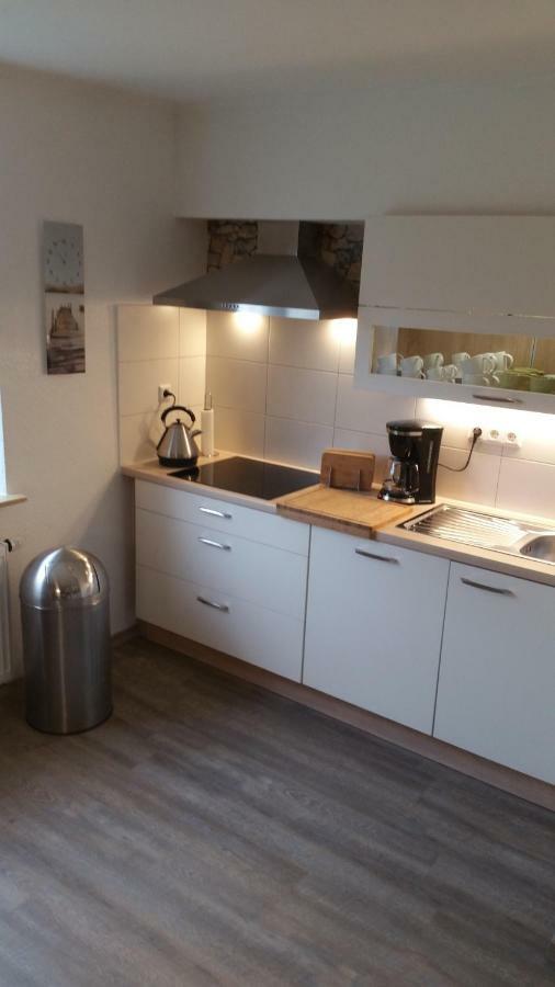 Daisys Ferienwohnung 68 Wilhelmshaven Zewnętrze zdjęcie