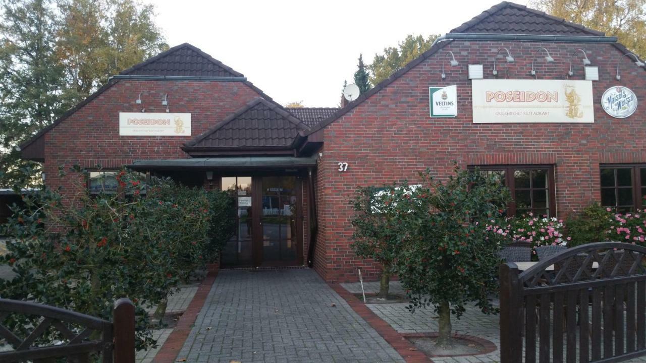 Daisys Ferienwohnung 68 Wilhelmshaven Zewnętrze zdjęcie